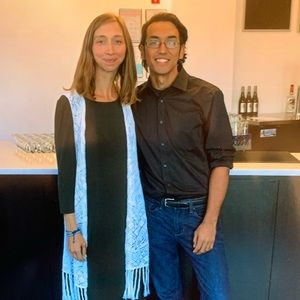 Meet your Posher, Eric